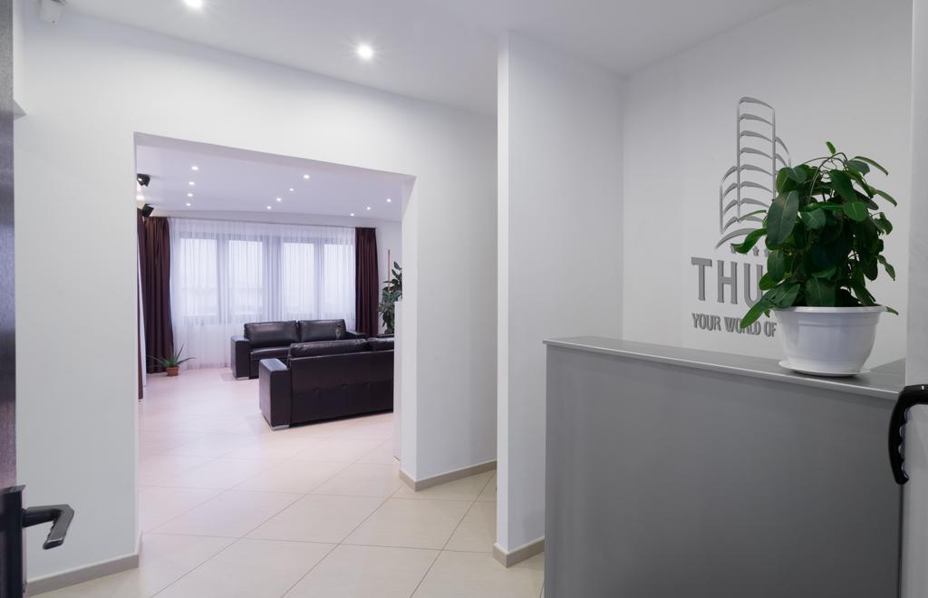 Thuild - Your World Of Leisure Targu-Mures Bagian luar foto