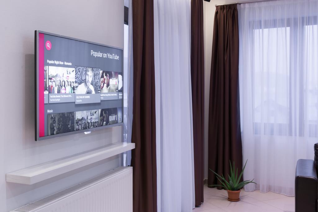 Thuild - Your World Of Leisure Targu-Mures Bagian luar foto