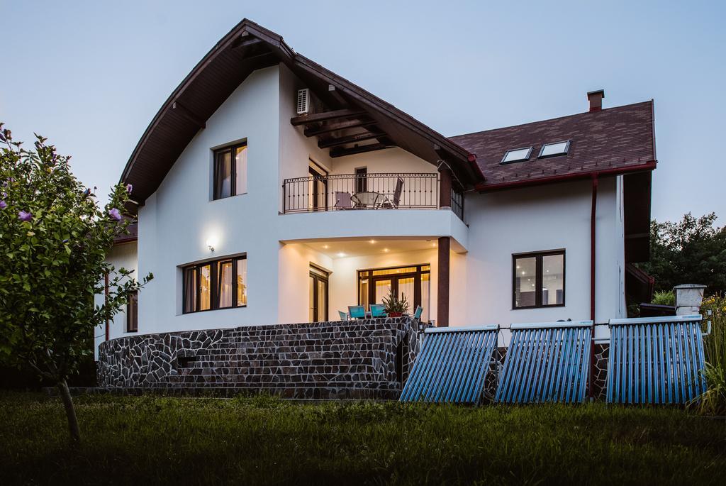 Thuild - Your World Of Leisure Targu-Mures Bagian luar foto